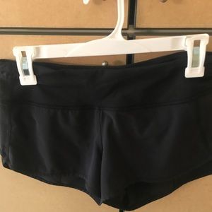Lululemon Speed Up Short 2.5” inseam